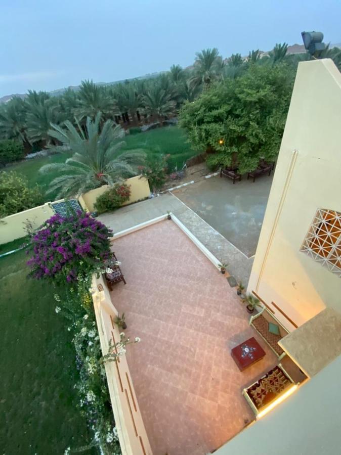 فيلا آفيري Aviary Villa Al Ula Exterior photo